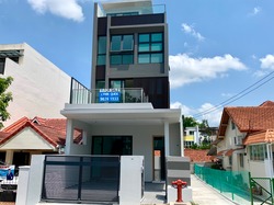 Jalan Kayu Estate (D28), Terrace #207407791
